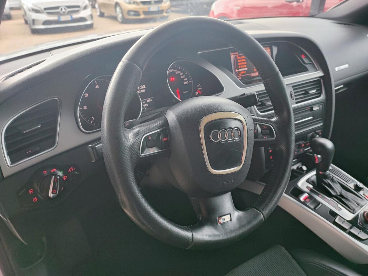 Audi A5 2.7 V6 TDI F.AP. multitronic SLINE RISERVATA A OPERATORI DEL SETTORE