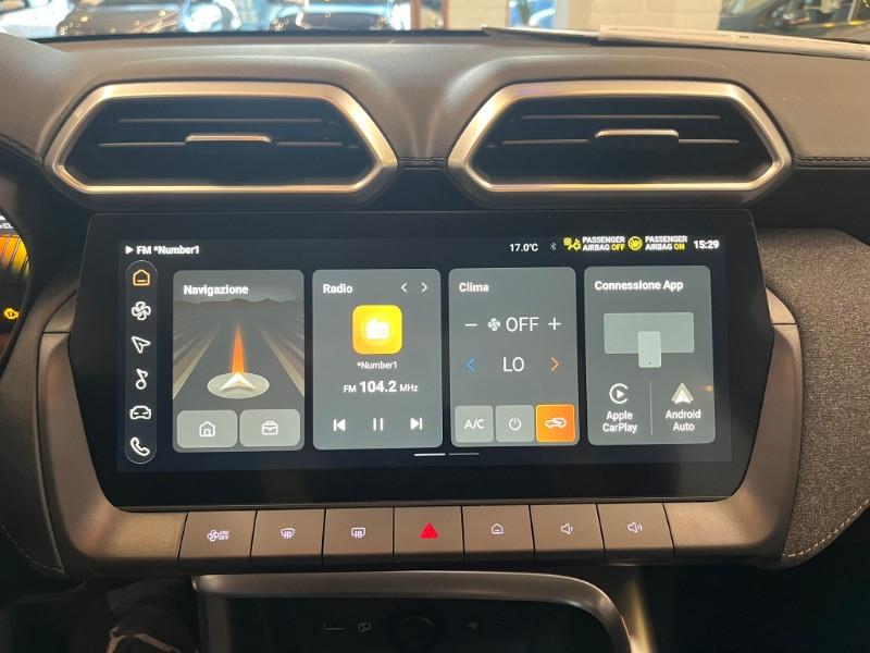 MG ZS 1.5 Hybrid+ Comfort