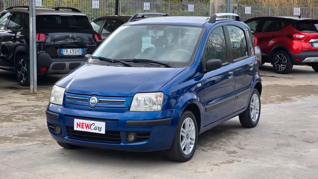 Fiat Panda 1.2 Dualogic
