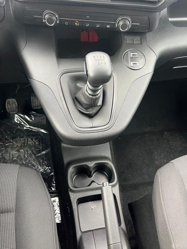 Peugeot Partner Partner BlueHDi 100 S&S PC Furgone Premium (IVA ESCL.)