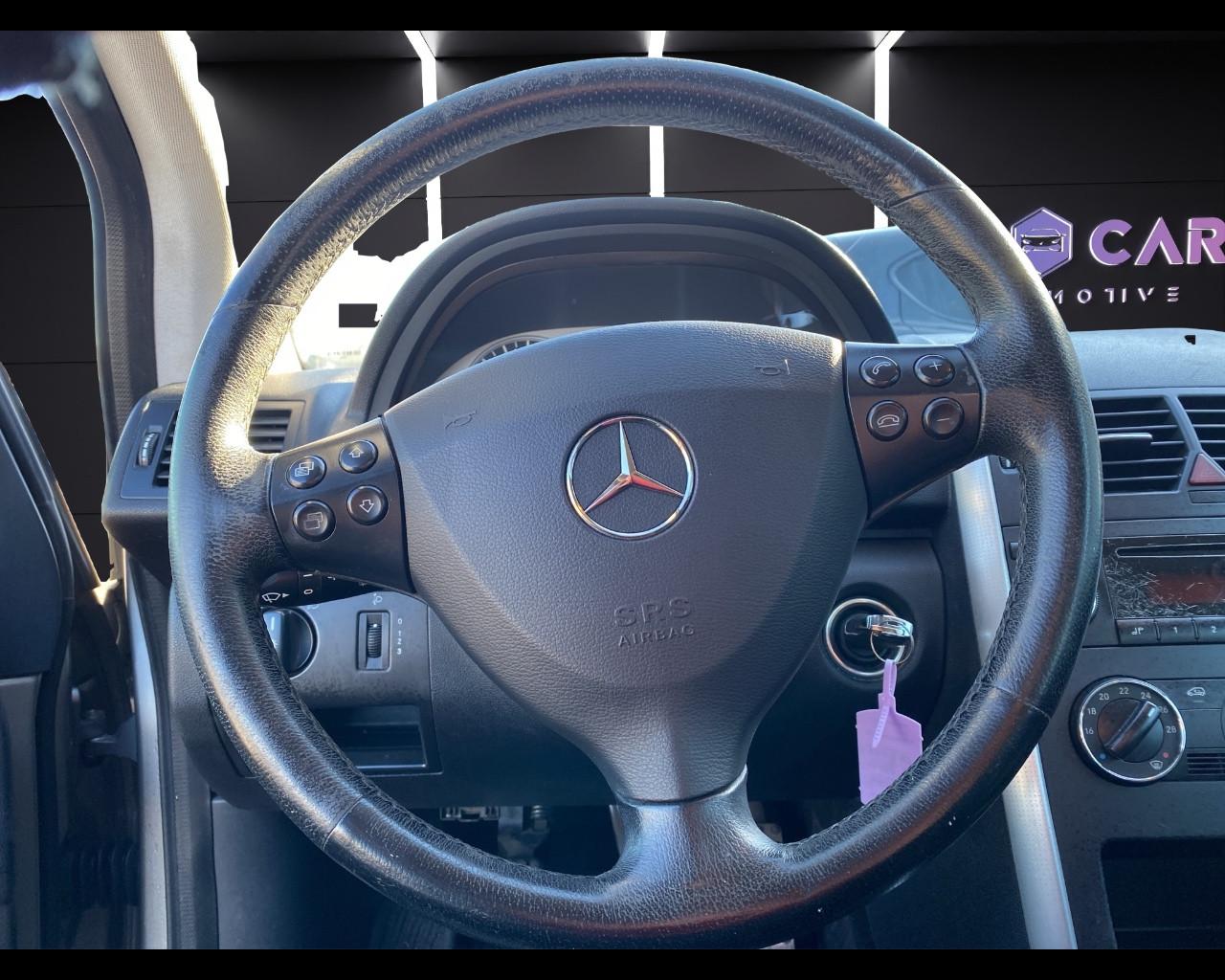 Mercedes-Benz A 150 Coupé Classic CARROZZERIA DA RIVEDERE.