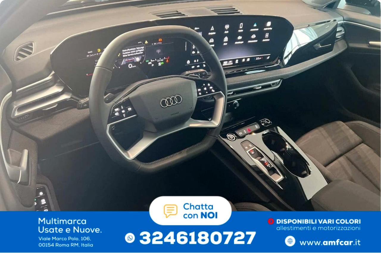 Audi A5 Av. 35 TFSI - S line - CAMERA - LED - ACC