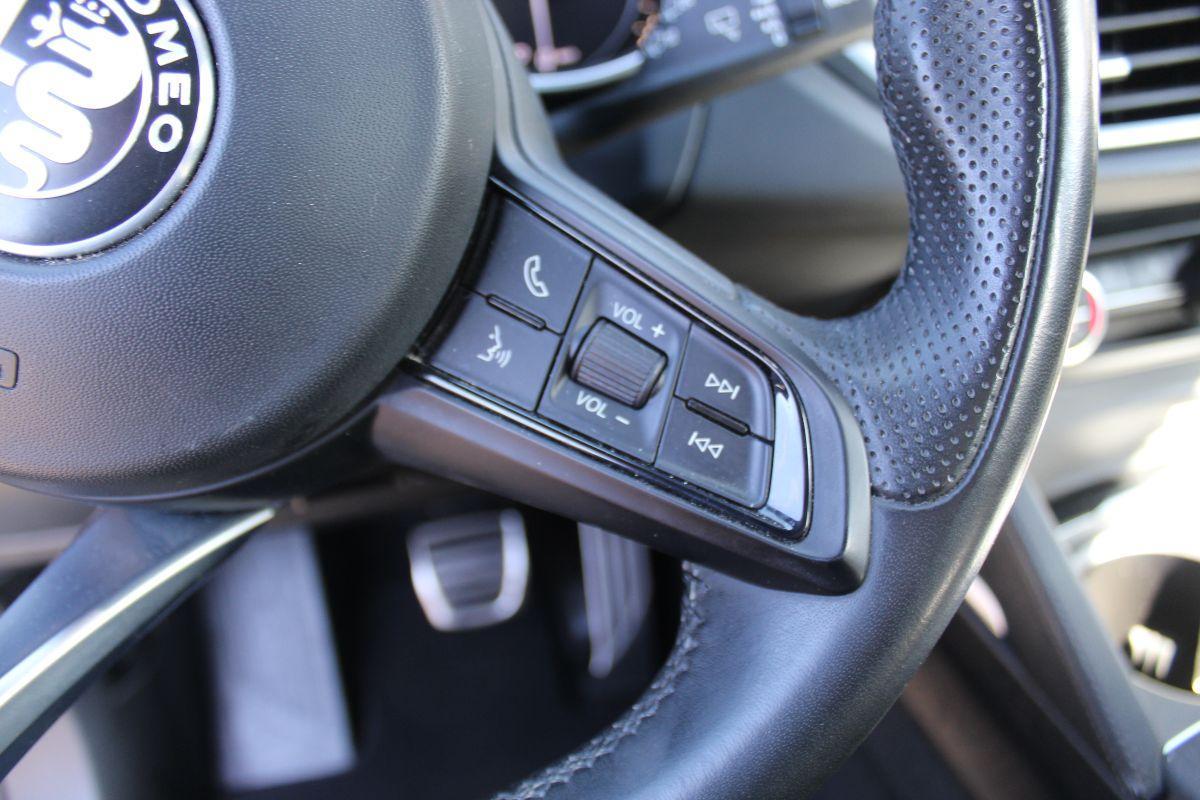 ALFA ROMEO - Stelvio - 2.2 T.diesel 190 CV AT8 Q4 Super