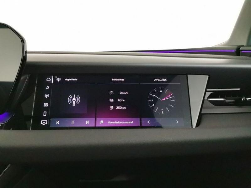 Audi Q6 e-tron S line edition quattro 387cv