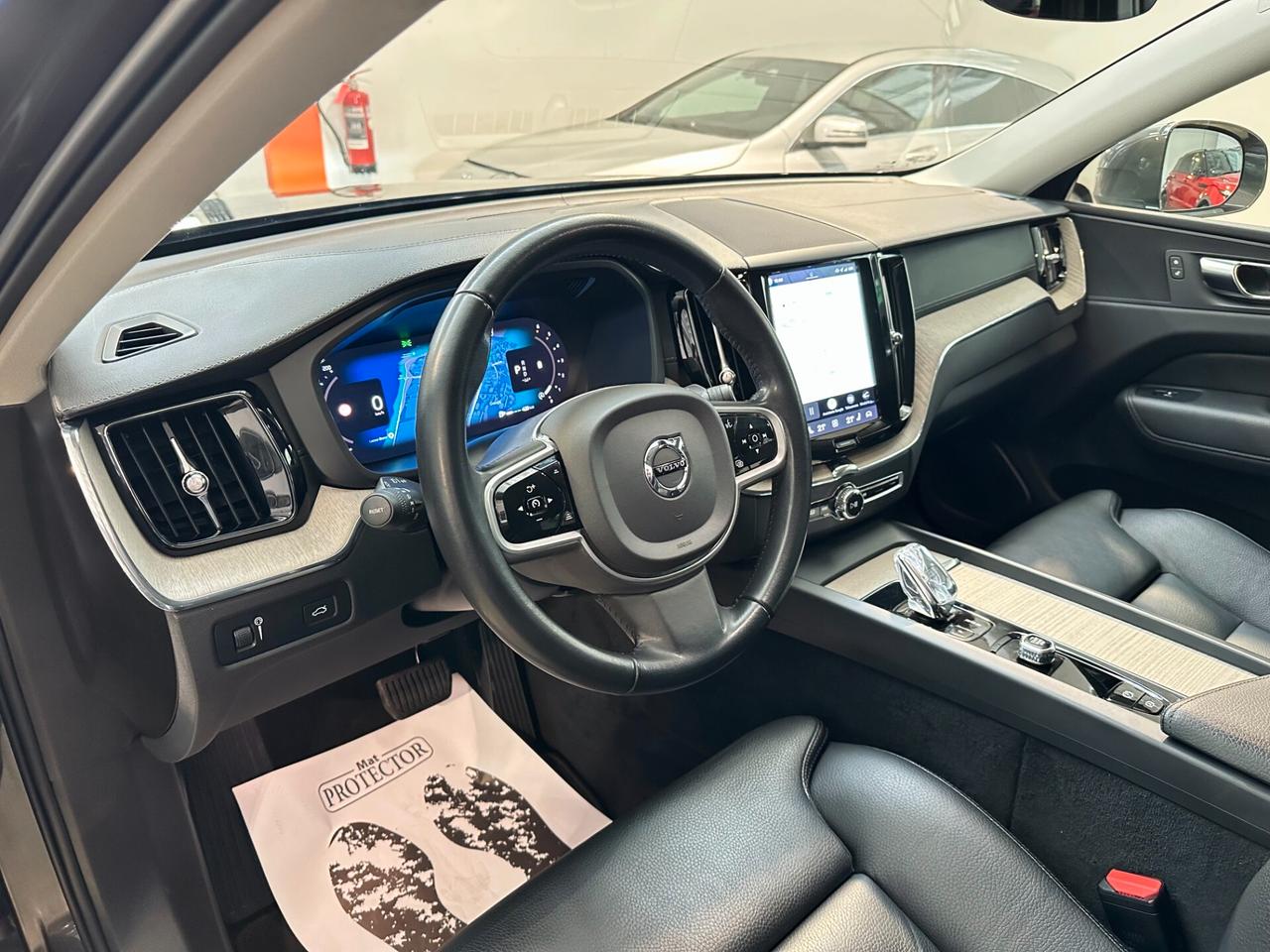 Volvo XC 60 B4(d) Geartronic Momentum - UNICO PROPRIETARIO IVA ESPOSTA