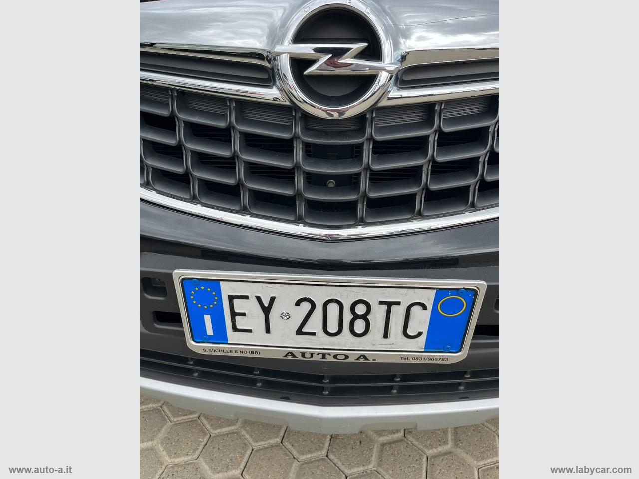 OPEL Mokka 1.4 T GPL Tech 140 CV 4x2 Cosmo