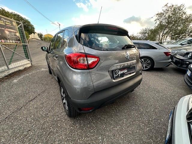 Renault Captur 1.5 dCi 90 CV Energy Zen