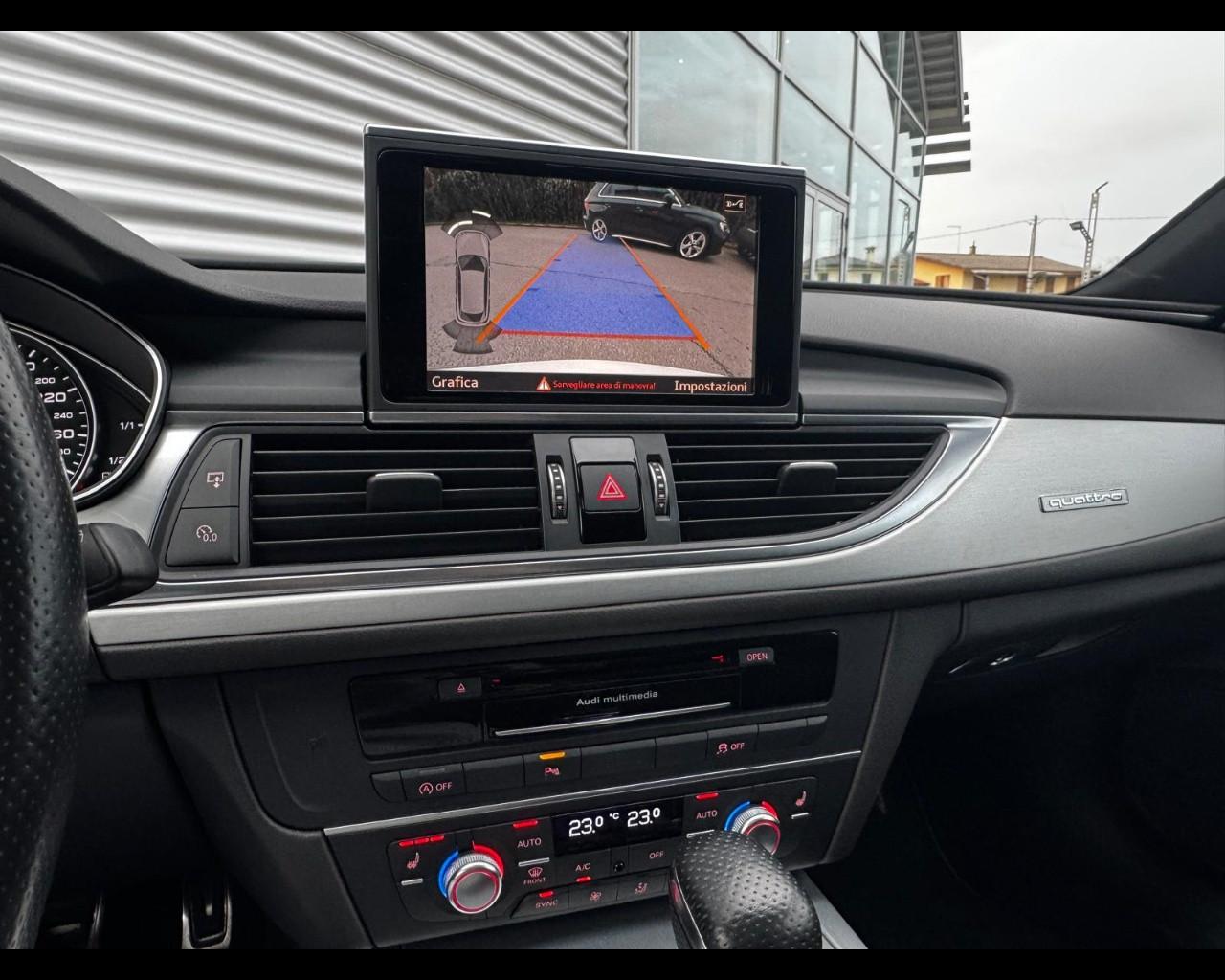 AUDI A6 AVANT 2.0 TDI S-TRONIC QUATTRO BUSINESS PLUS