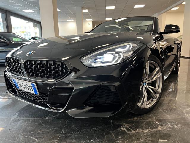 BMW Z4 sDrive20i Msport aut. VIRTUAL / CARBO / LUCI