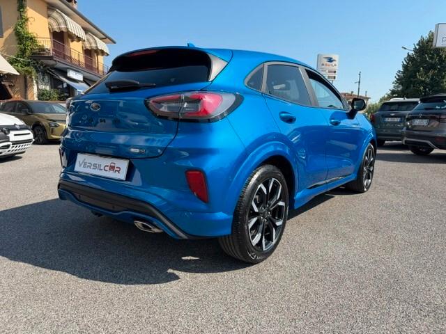 Ford Puma 1.0 EcoBoost Hybrid 125 CV S&S ST-Line