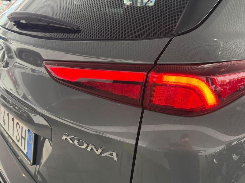 Hyundai Kona Kona 5p 1.0 T-GDI 120cv 6m NLine+