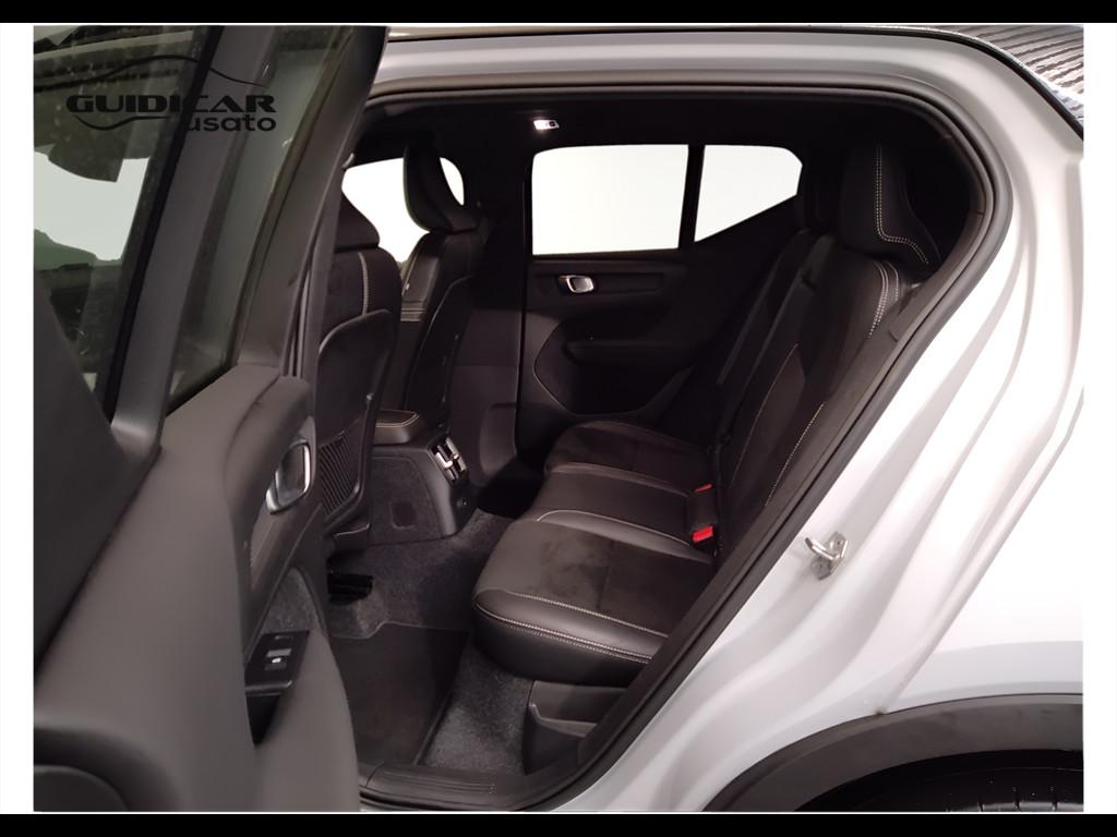 VOLVO XC40 - XC40 1.5 t5 phev R-design auto my21