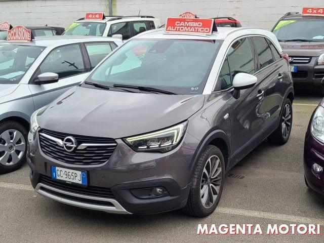 OPEL Crossland X 1.5 ECOTEC D 120 CV Start&Stop aut. Ultimate