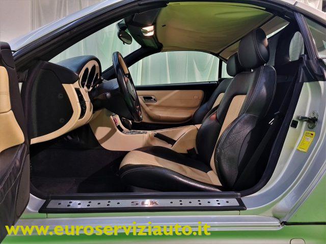 MERCEDES-BENZ SLK 230 cat Kompressor Evo