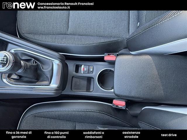 RENAULT Captur 1.0 TCE TECHNO FAST TRACK GPL 100CV