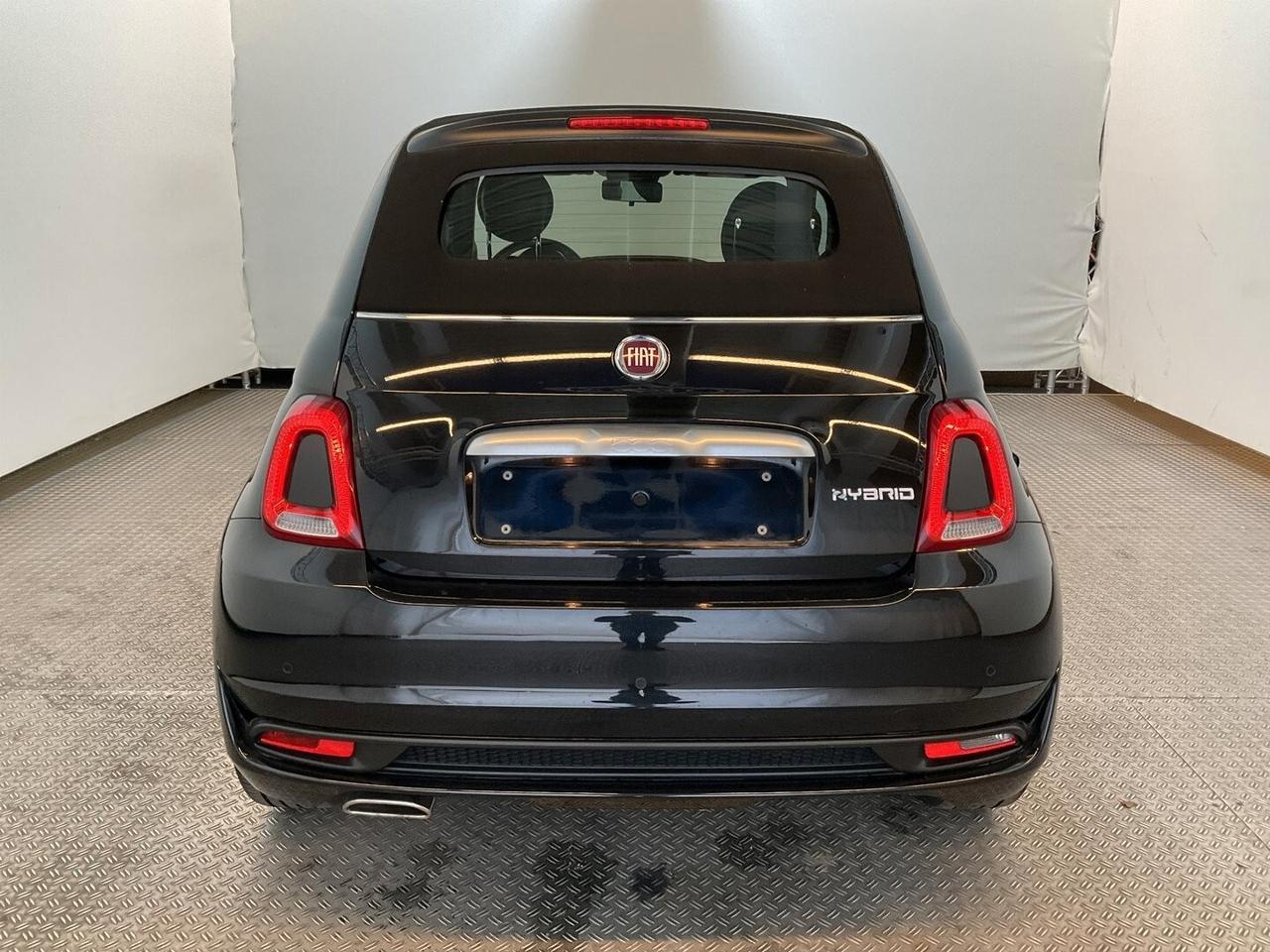 Fiat 500 C 1.0 Hybrid Sport