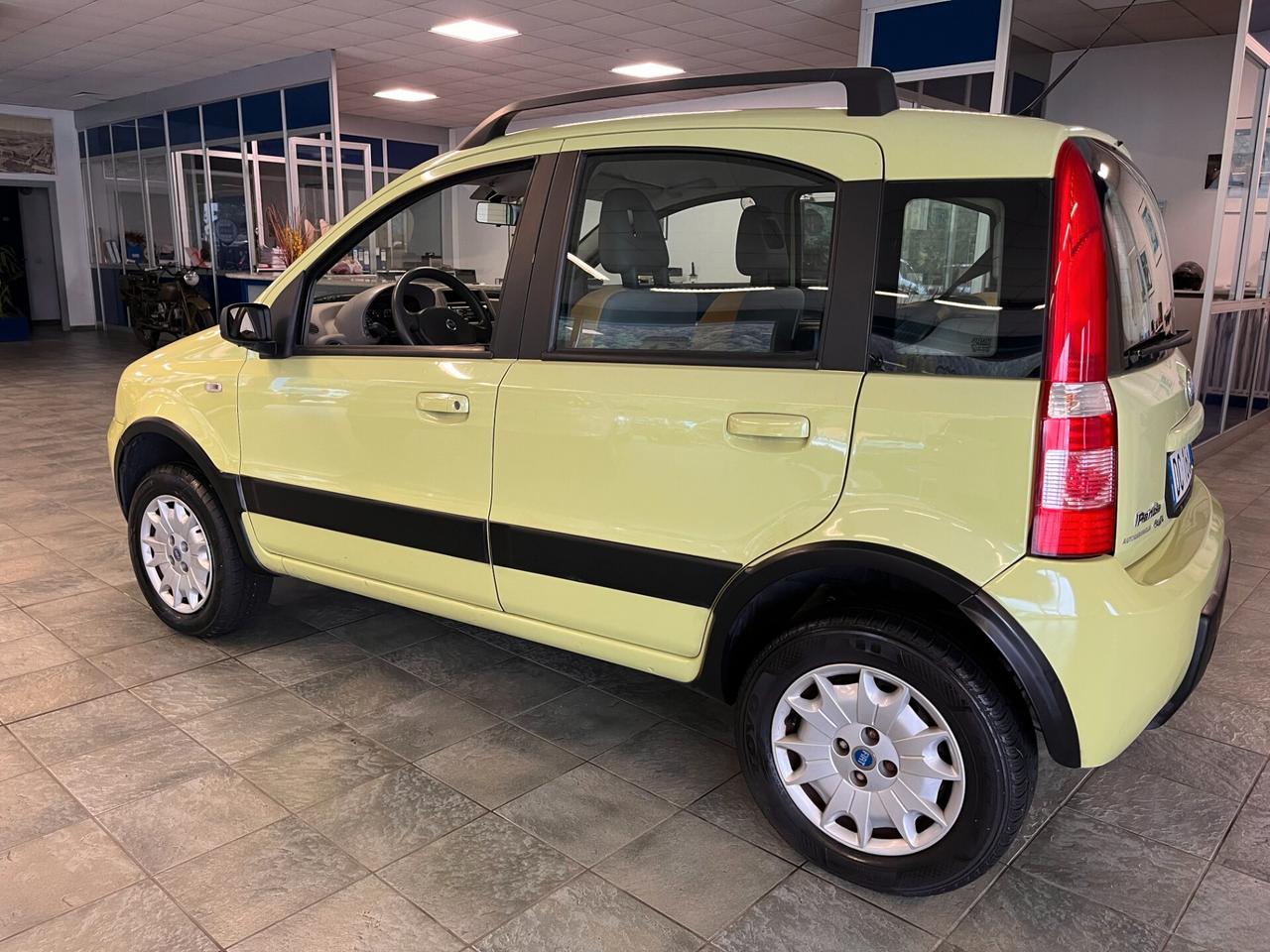 Fiat Panda 1.2 4x4 Climbing NEOPATENTATI