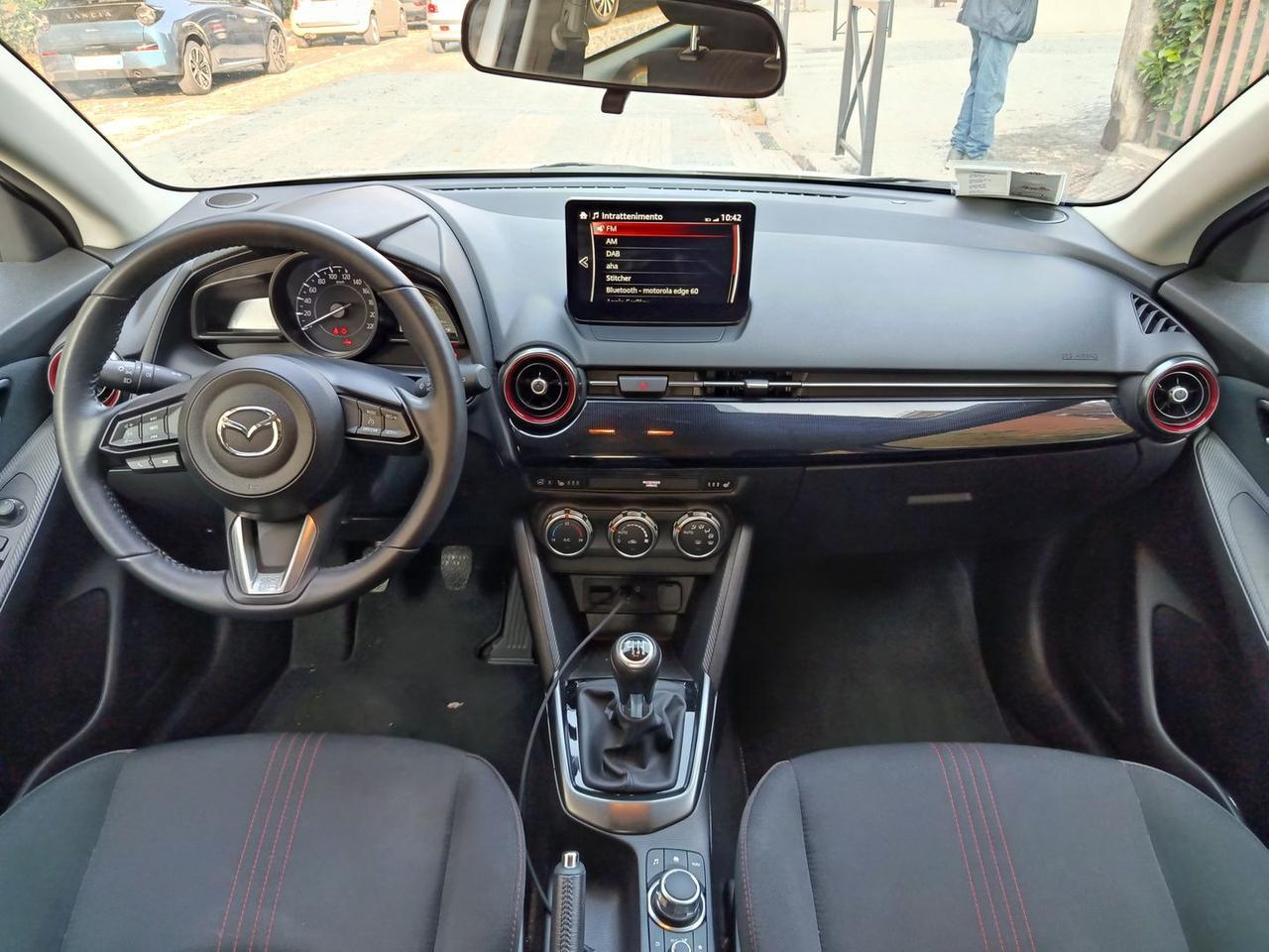 Mazda 2 1.5 E-SkyActiv-G MHEV Homura #50750