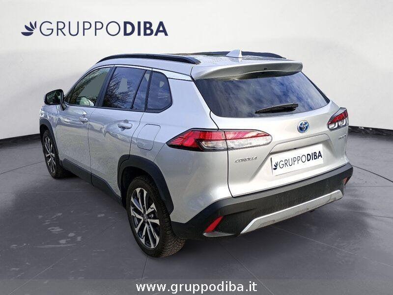 Toyota Corolla Cross 1.8h Lounge fwd 140cv e-cvt
