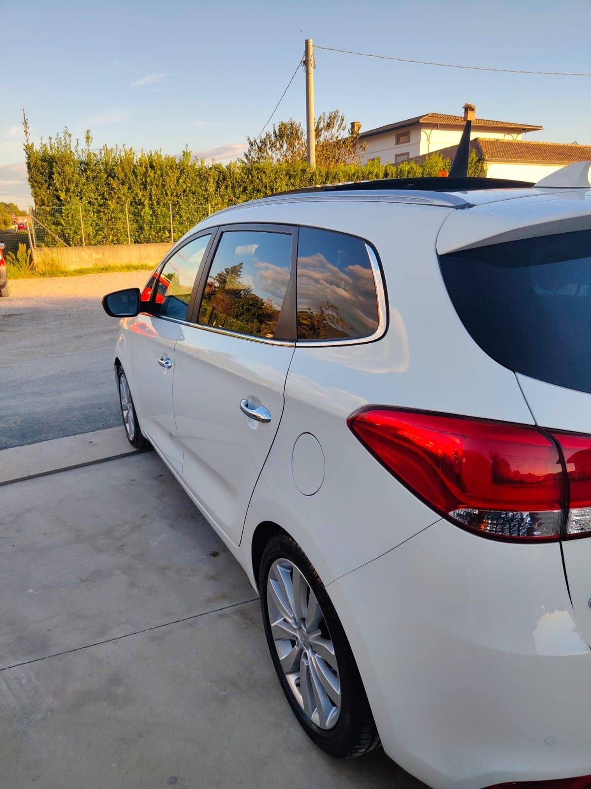 Kia Carens 1.7 CRDi 141 CV Platinum 7 posti cambio automatico tetto full