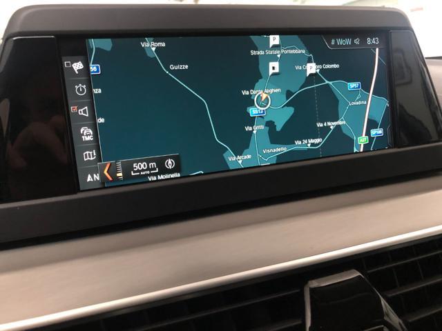 BMW 520 d xDrive Touring Business