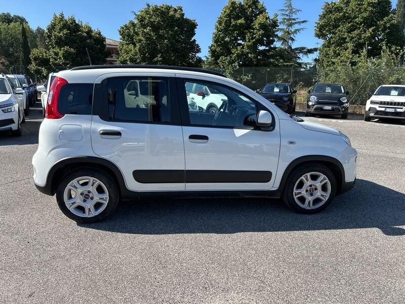 FIAT Panda New My23 1.0 70cv Hybrid Panda