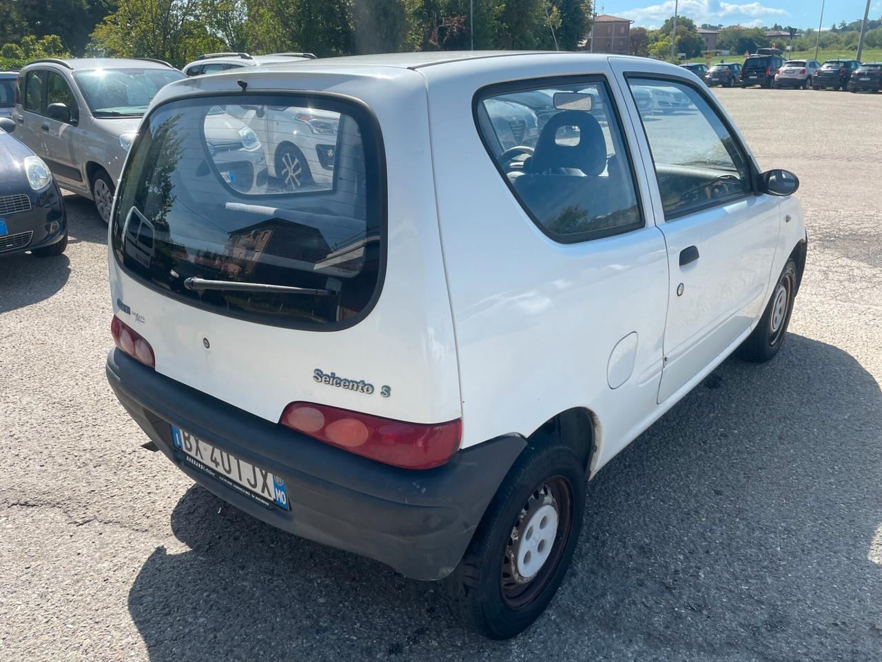 Fiat 600 1.1 Benz 54CV