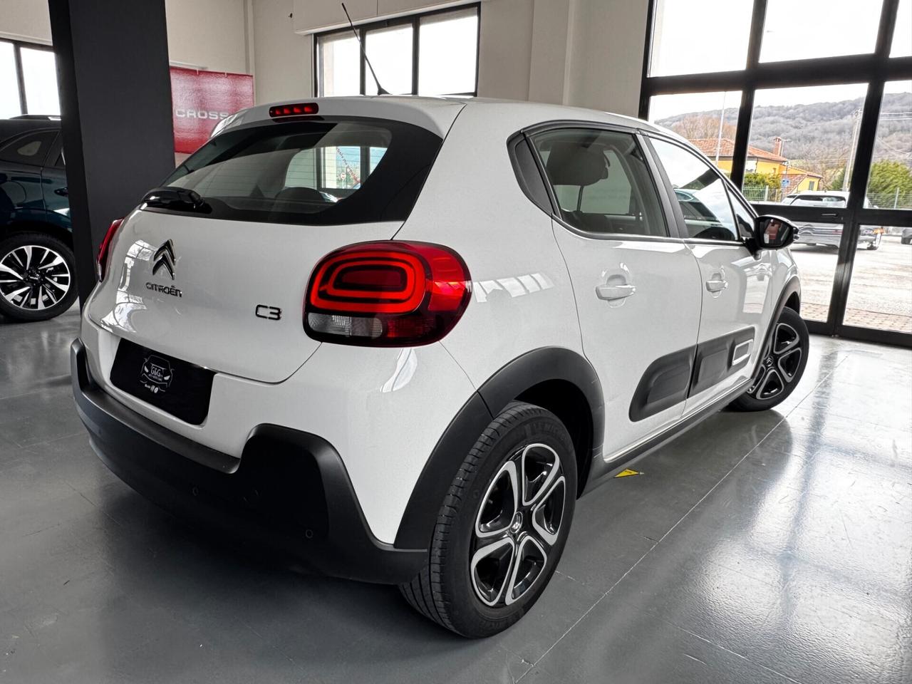 Citroen C3 1.5 BlueHDi 100 Feel Pack - 2020