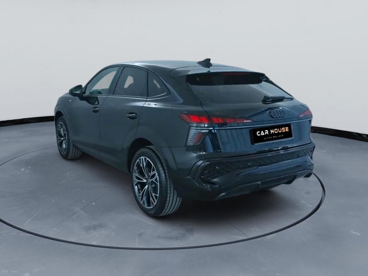 AUDI Q3 SPB TFSI 204CV QUATTRO S-TRONIC S-LINE EDITION