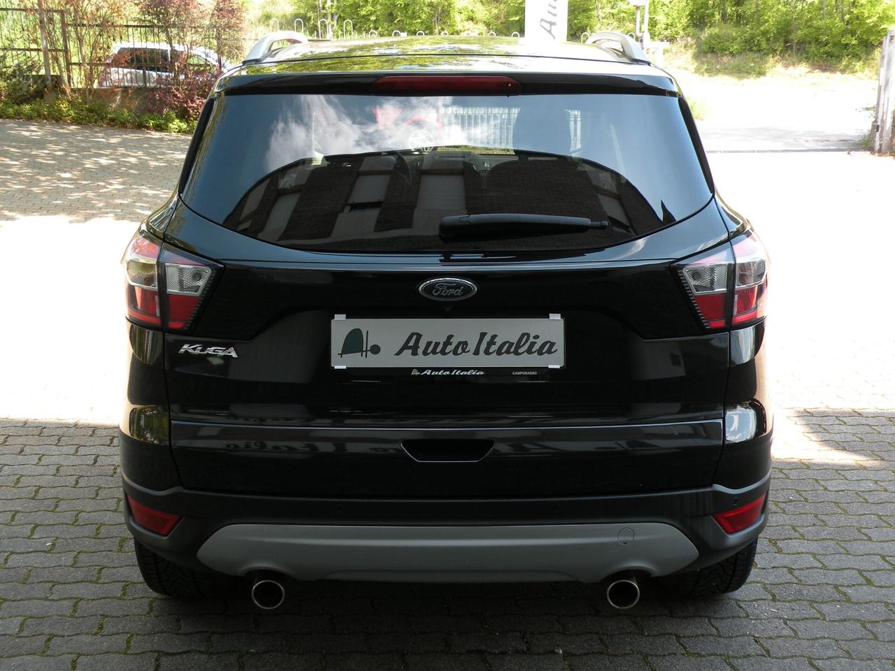 FORD KUGA 2.0 TDCI 150 4WD TITANIUM 2018