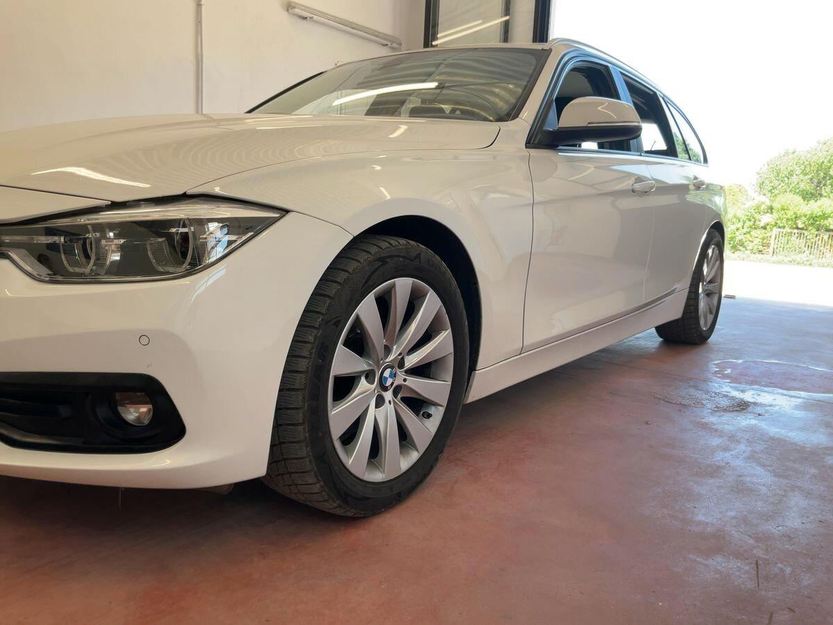 Bmw 318D Touring