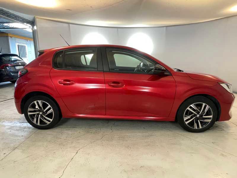 PEUGEOT 208 II - 208 1.2 puretech Active s&s 75cv