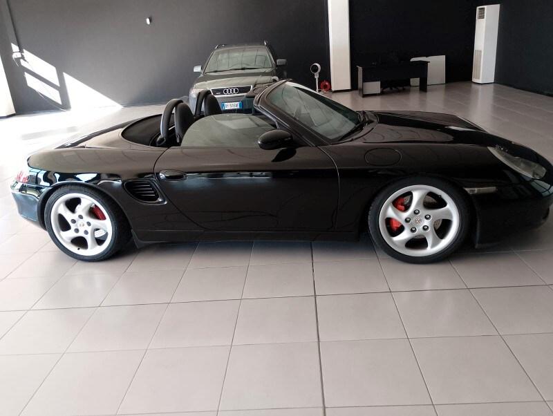 PORSCHE Boxster (986) Boxster 3.2i 24V cat S