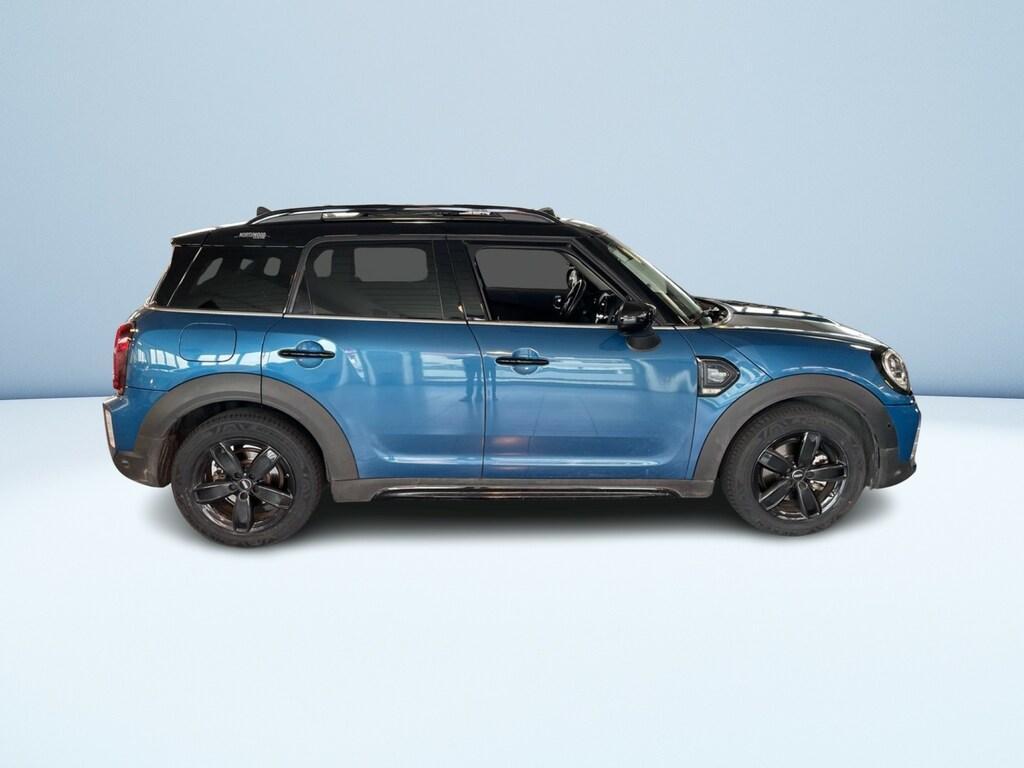 Mini Cooper Countryman 1.5 TwinPower Turbo Cooper