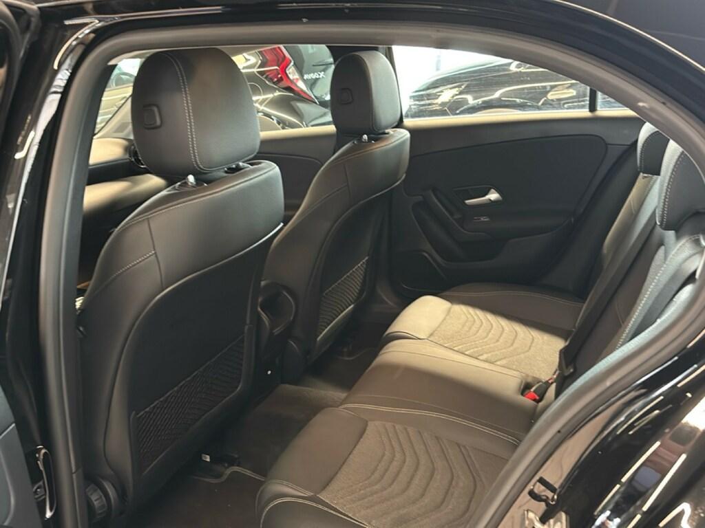 Mercedes Classe A 180 180 D Advanced 8G-DCT