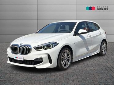 BMW Serie 1 118d Msport auto