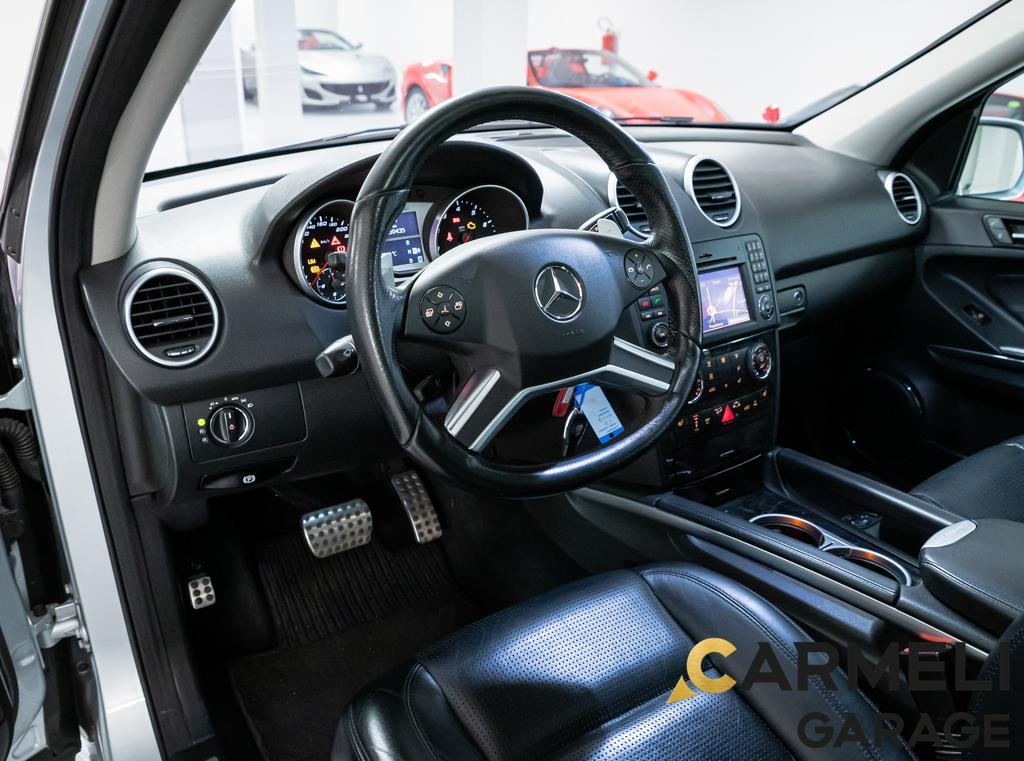 Mercedes ML 63 AMG V-MAX