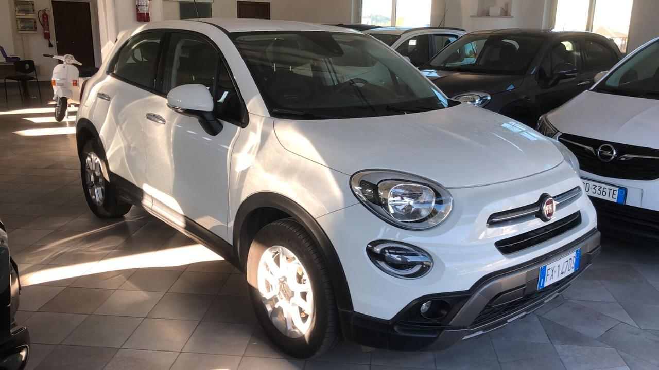 Fiat 500X 1.3 MultiJet 95 CV Cross autocarro n 1