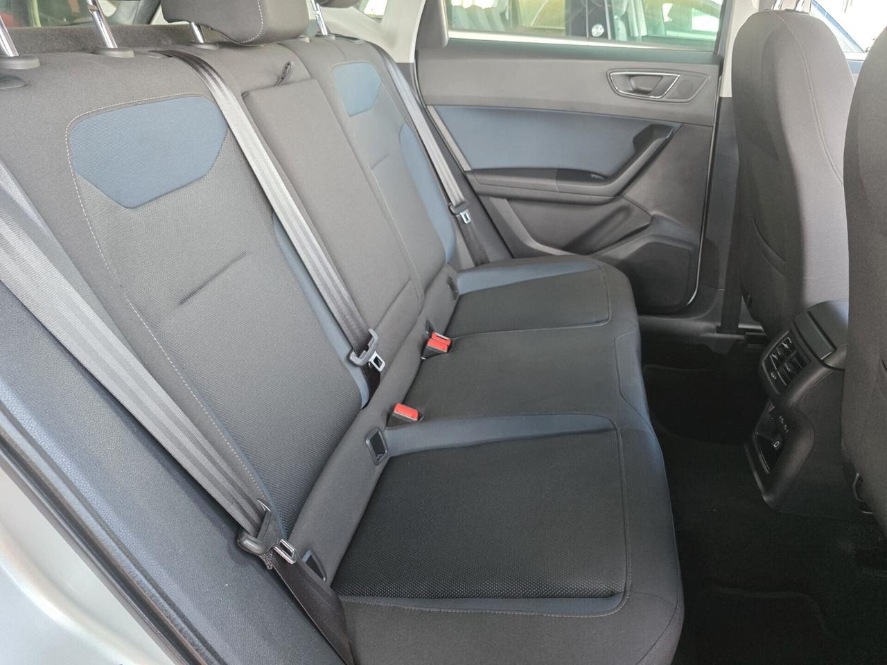 Seat Ateca 1.6 TDI Business Gancio traino a scomparsa