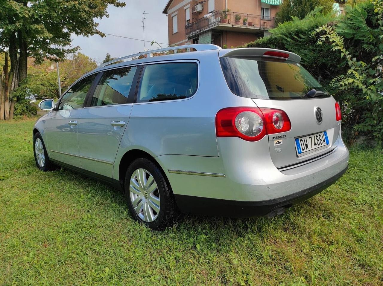 Volkswagen Passat 2.0 TDI DPF Var. DSG Highline