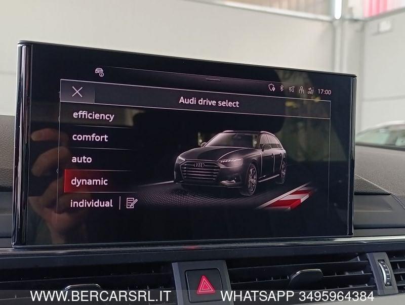 Audi A4 A4 Avant 35 TDI/163 CV S tronic Business Advanced