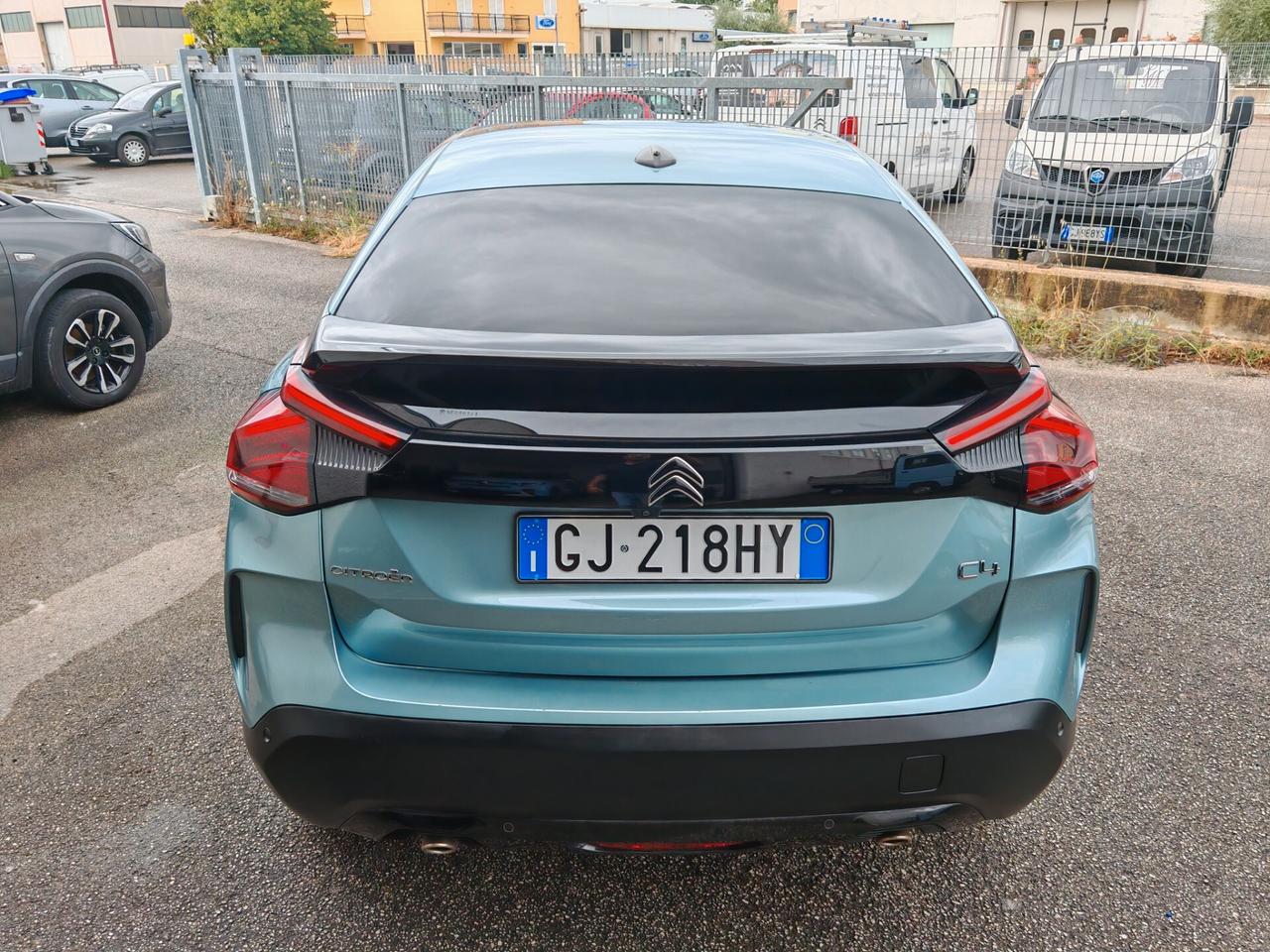 Citroen C4 PureTech 130 S&S EAT8 Shine