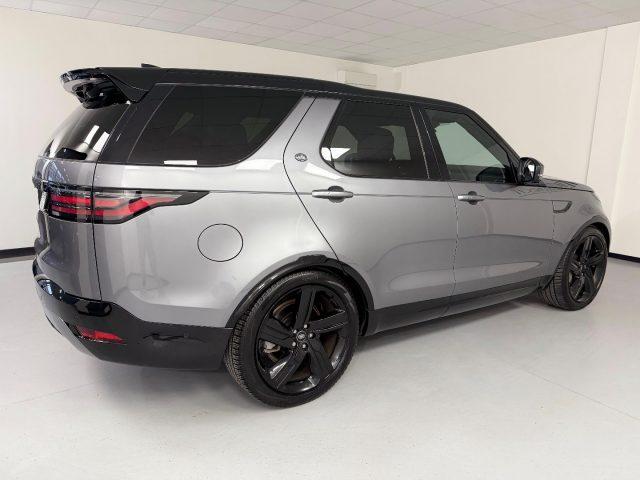 LAND ROVER Discovery 3.0D I6 300 CV AWD Auto R-Dynamic HSE 7p