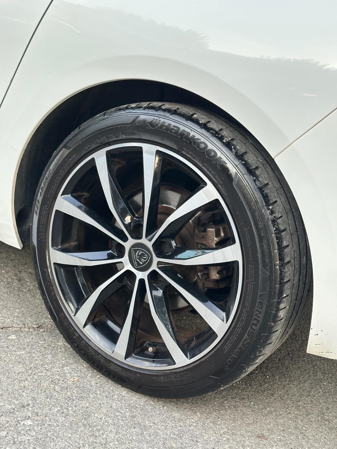 Peugeot 308 BlueHDi 130 S&S SW GT Line
