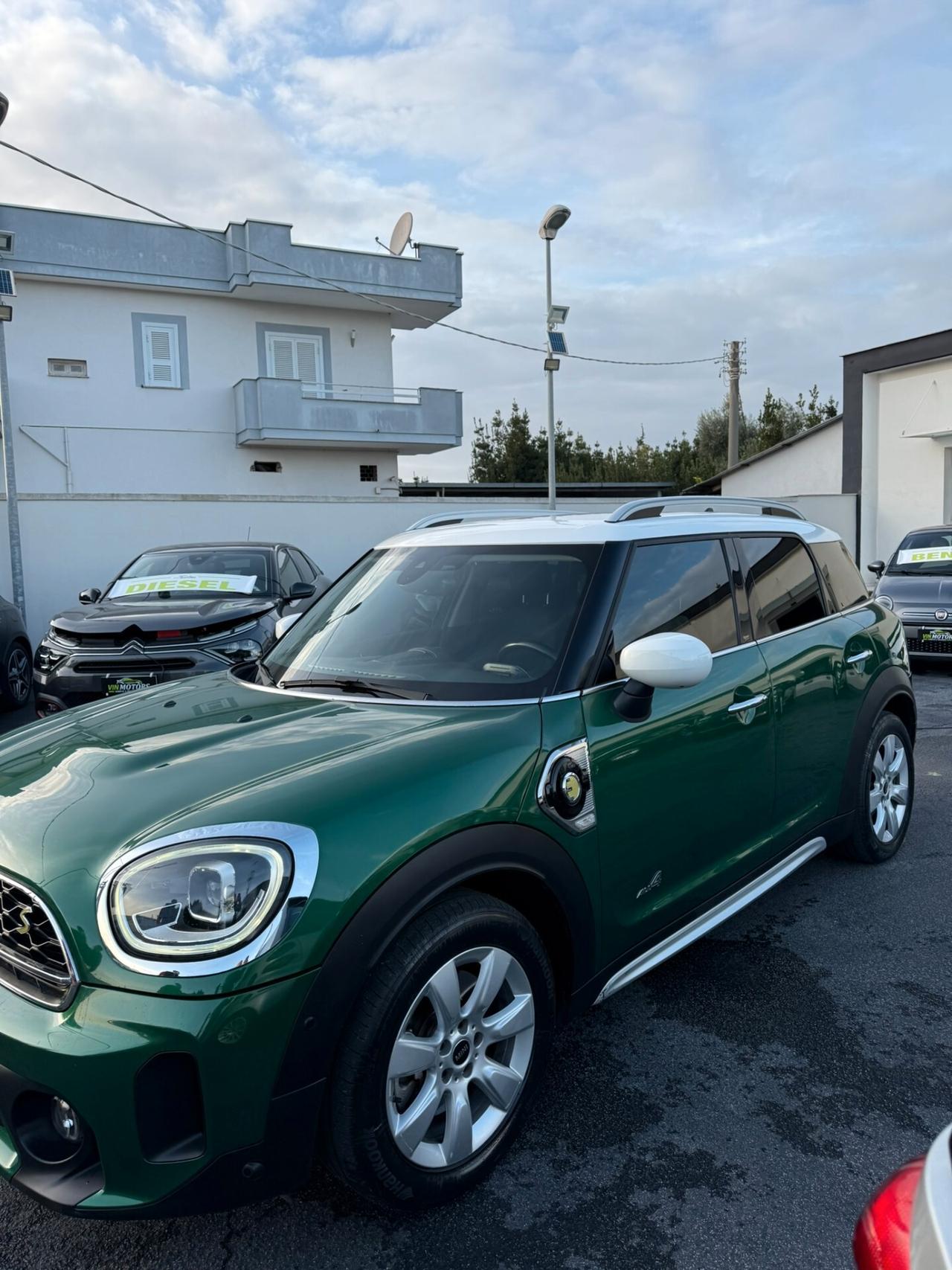 Mini Cooper S Countryman 1.5 SE 'ALL4 02/2022