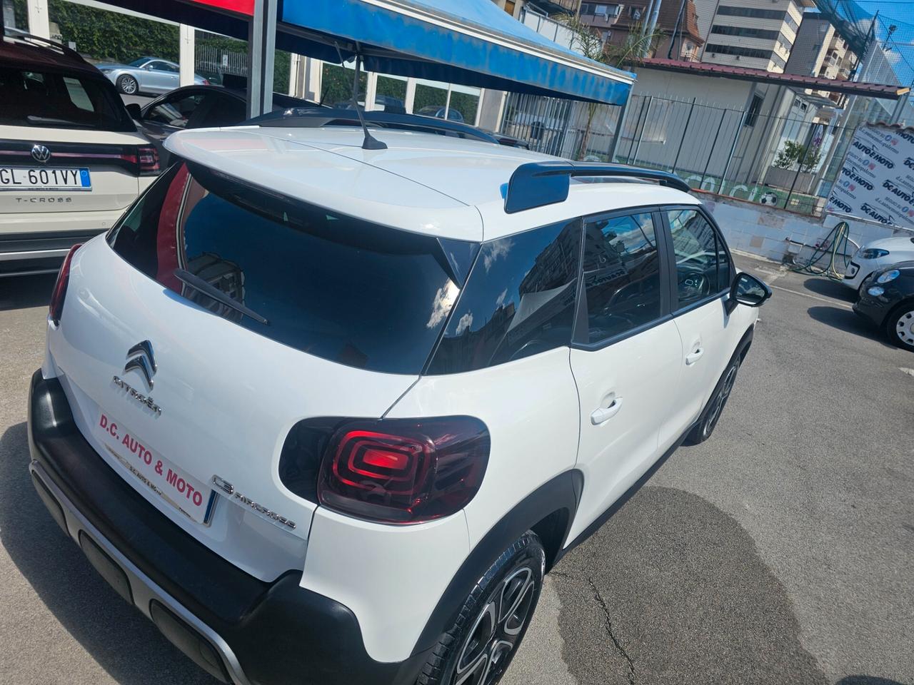 Citroen C3 Aircross HDi 120 Automatica Shine.2022