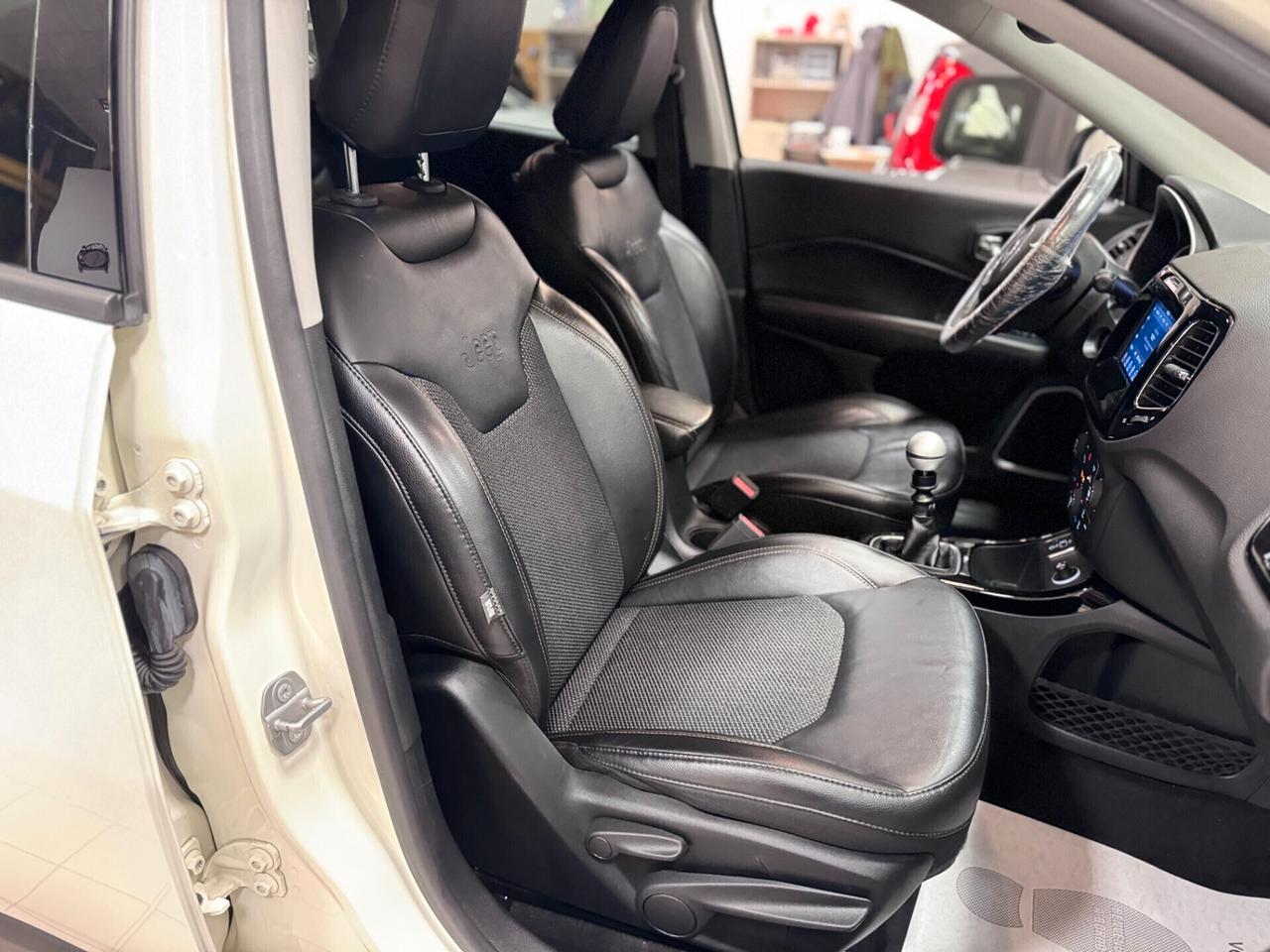 Jeep Compass 1.6 Multijet II 2WD Limited