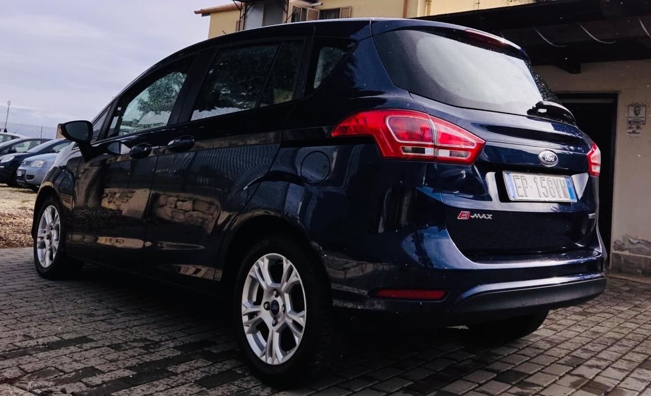 Ford B-Max 1.6 TDCi 95 CV Titanium