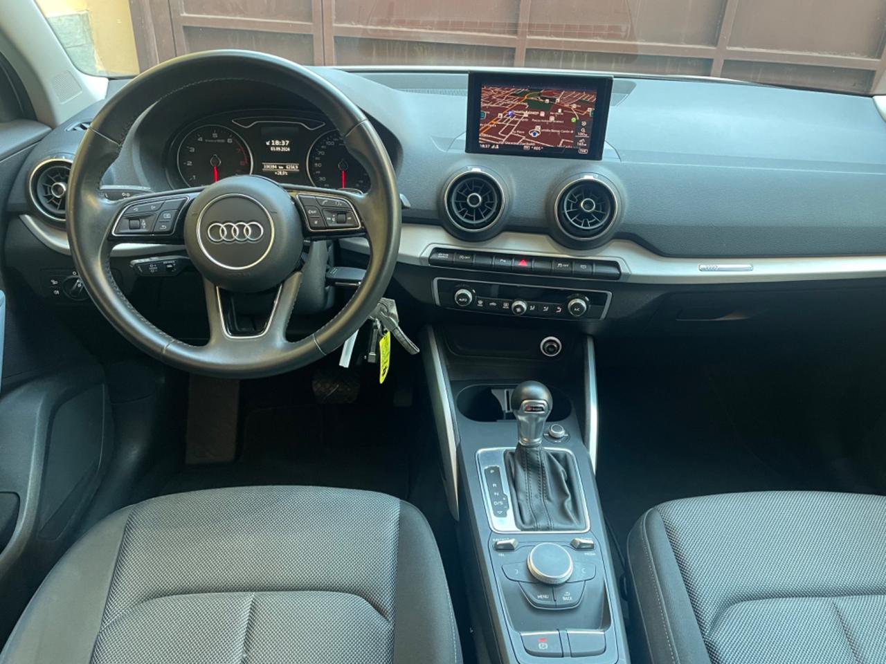 Audi Q2 1.4 TFSI COD Sport