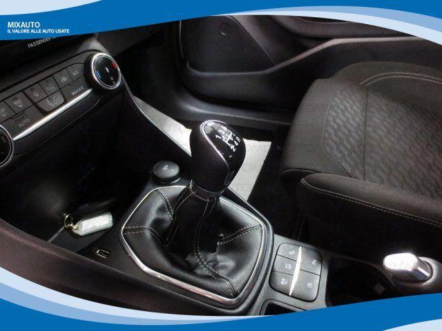 FORD Fiesta 1.1 75cv 5 Porte Titanium EU6